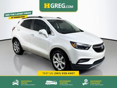 Used 2018 Buick Encore Premium w/ Experience Buick Package