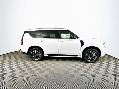 New 2026 Nissan Armada Platinum Reserve image 11