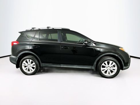 Used 2015 Toyota RAV4 Limited w/ Technology Package image 10