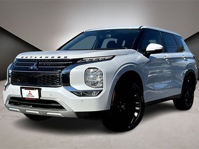 Used 2024 Mitsubishi Outlander SE