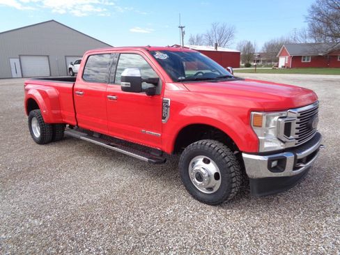 Used 2021 Ford F350 XLT w/ XLT Premium Package image 47