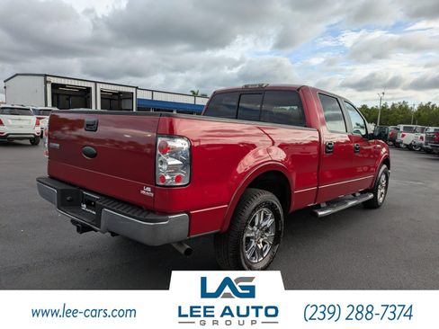 Used 2008 Ford F150 Lariat RWD image 3