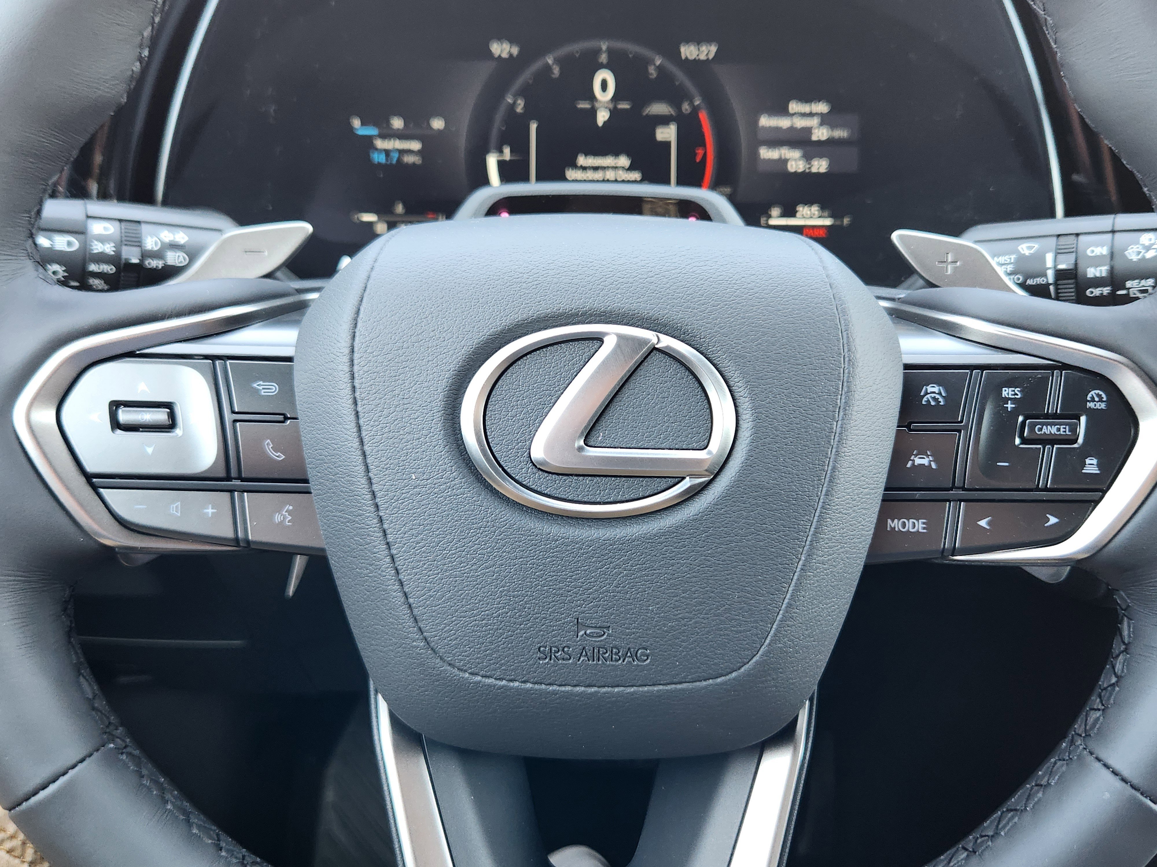 New 2026 Lexus TX 350 AWD w/ Technology Package image 11