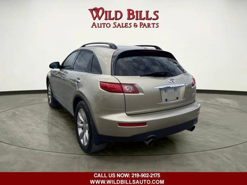 Used 2003 INFINITI FX45 AWD w/ Technology Pkg image 25