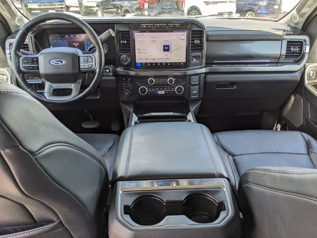 Used 2023 Ford F250 Lariat w/ Lariat Ultimate Package AWD/4WD image 15