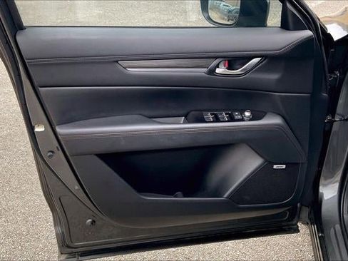 Used 2021 MAZDA CX-5 Grand Touring w/ GT Premium Package image 22