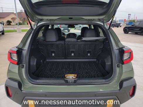 Used 2024 Subaru Crosstrek 2.5i Wilderness AWD/4WD image 30