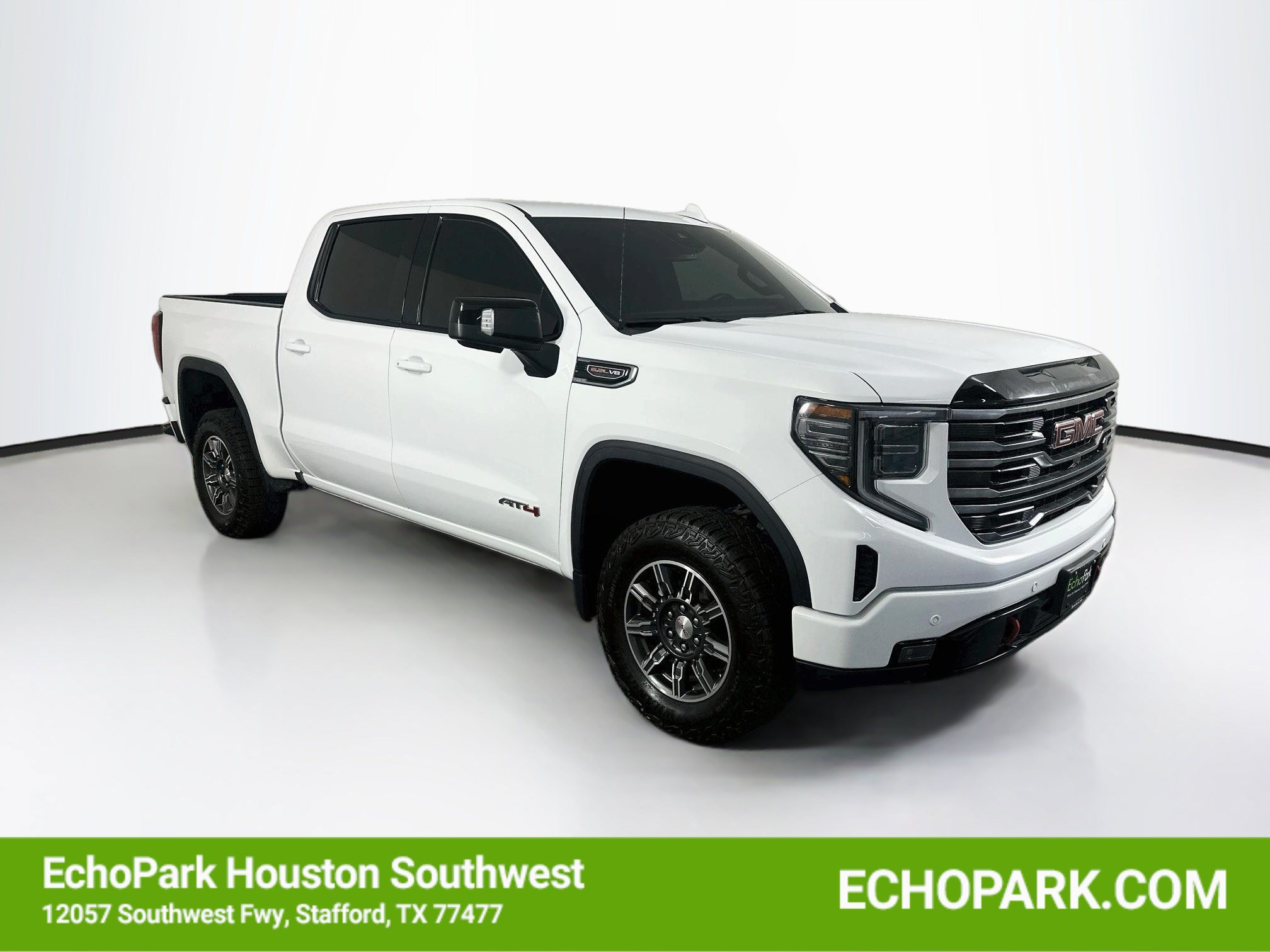 Used 2026 GMC Sierra 1500 AT4 AWD/4WD image 1