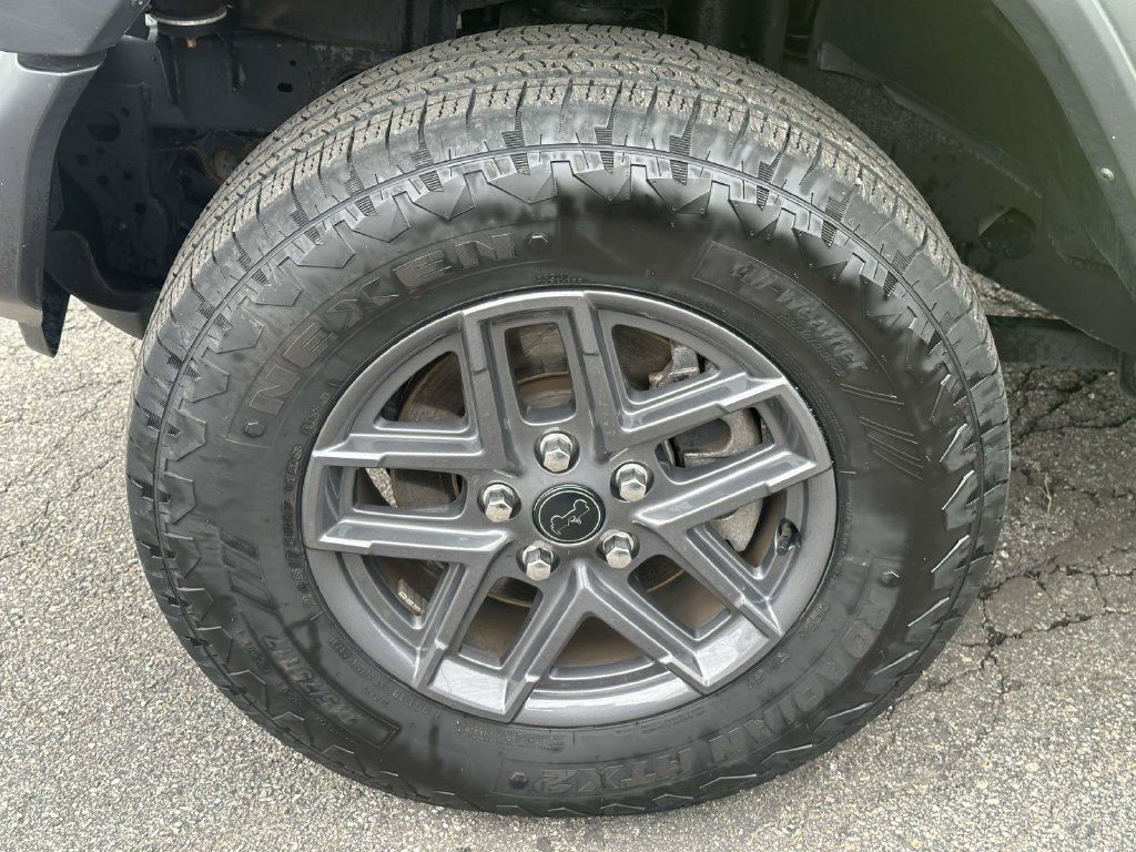 Used 2024 Jeep Wrangler Sport AWD/4WD image 9