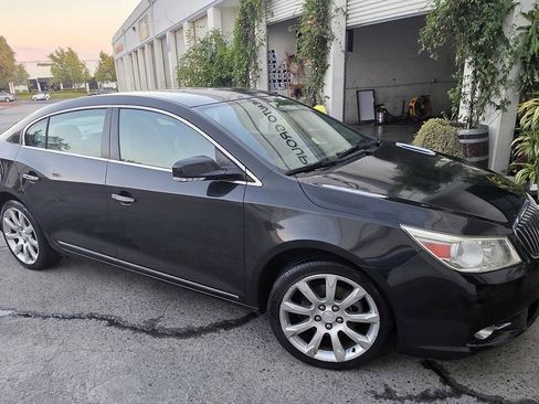 Used 2013 Buick LaCrosse Touring FWD image 4