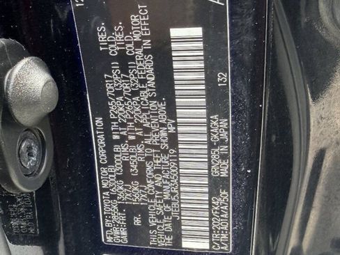 Used 2010 Toyota 4Runner Limited AWD/4WD image 75