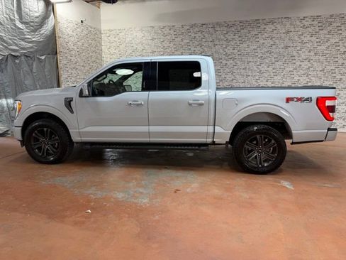 Used 2022 Ford F150 Lariat image 4