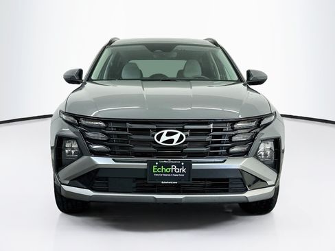 Used 2025 Hyundai Tucson SEL AWD/4WD image 2