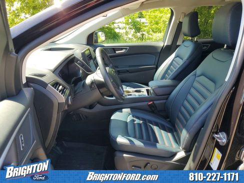Certified 2024 Ford Edge SEL w/ Sport Appearance Package AWD/4WD image 10