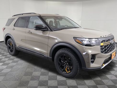 New 2026 Ford Explorer Tremor w/ Tremor Ultimate Package AWD/4WD image 4