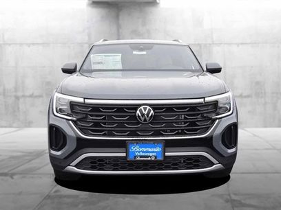 New 2026 Volkswagen Atlas Cross Sport SE