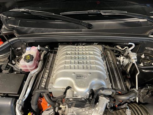 Used 2024 Dodge Durango SRT Hellcat AWD/4WD image 50