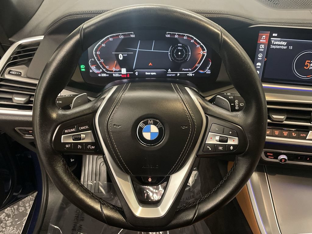 Used 2022 BMW X5 xDrive40i AWD/4WD image 5