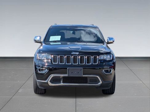 Used 2020 Jeep Grand Cherokee Limited AWD/4WD image 8