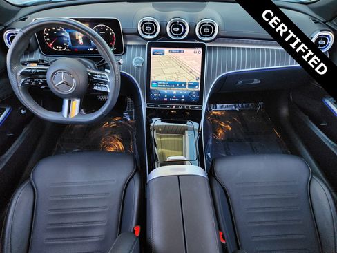 Certified 2023 Mercedes-Benz C 300 Sedan image 2