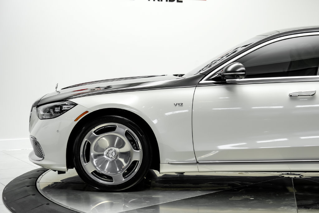 Used 2023 Mercedes-Benz Maybach S 680 4MATIC image 14