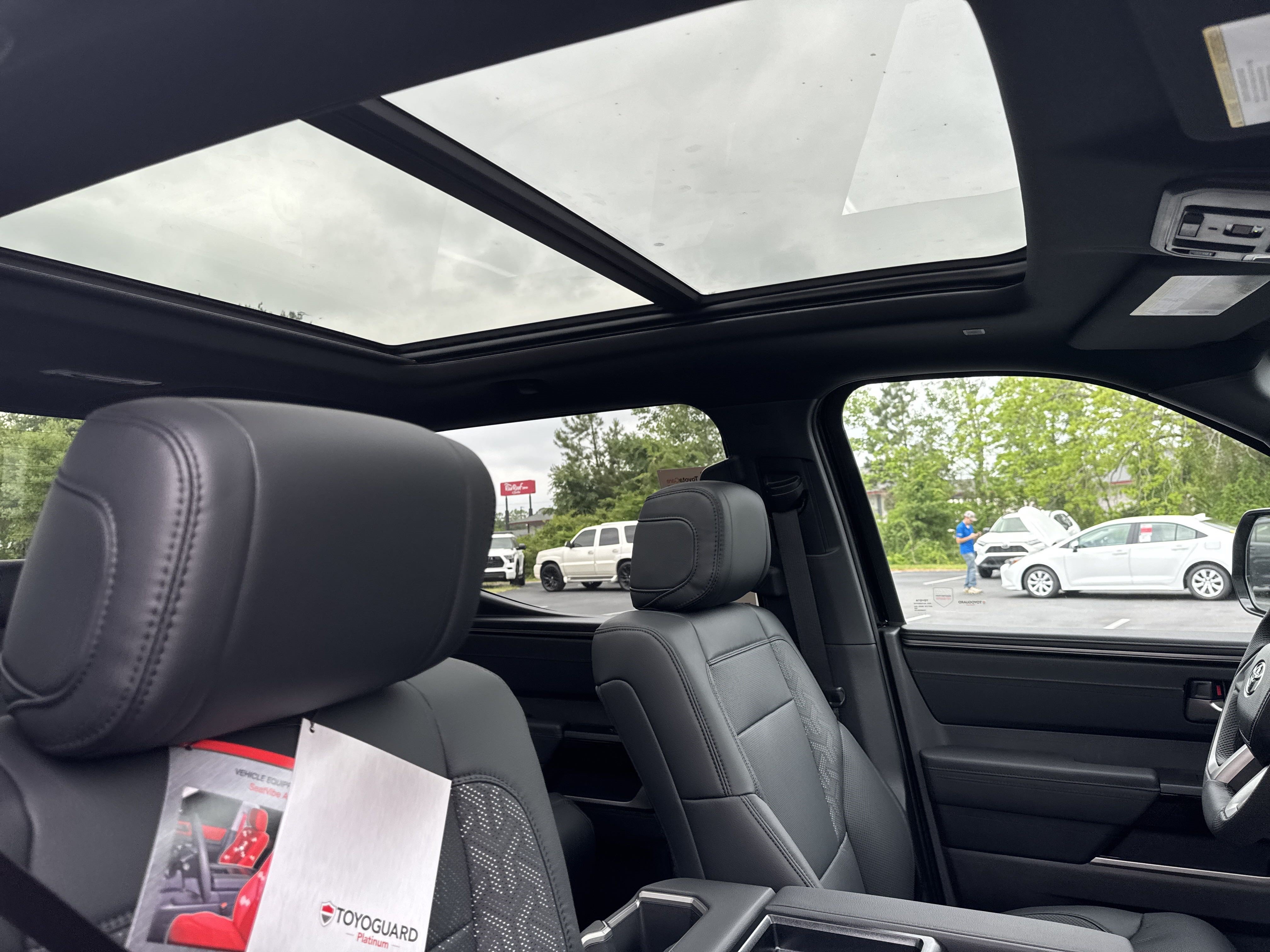 New 2025 Toyota Tundra Limited AWD/4WD image 37