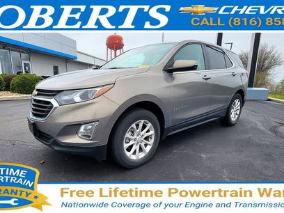 Used 2019 Chevrolet Equinox LT