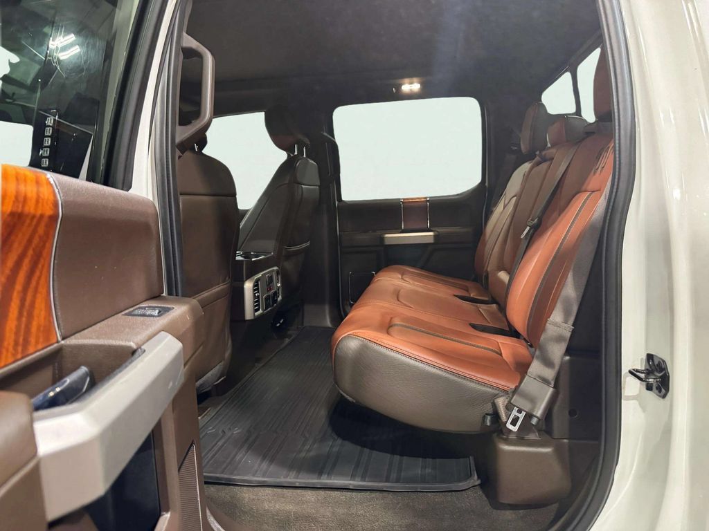 Used 2020 Ford F150 King Ranch w/ Technology Package AWD/4WD image 24