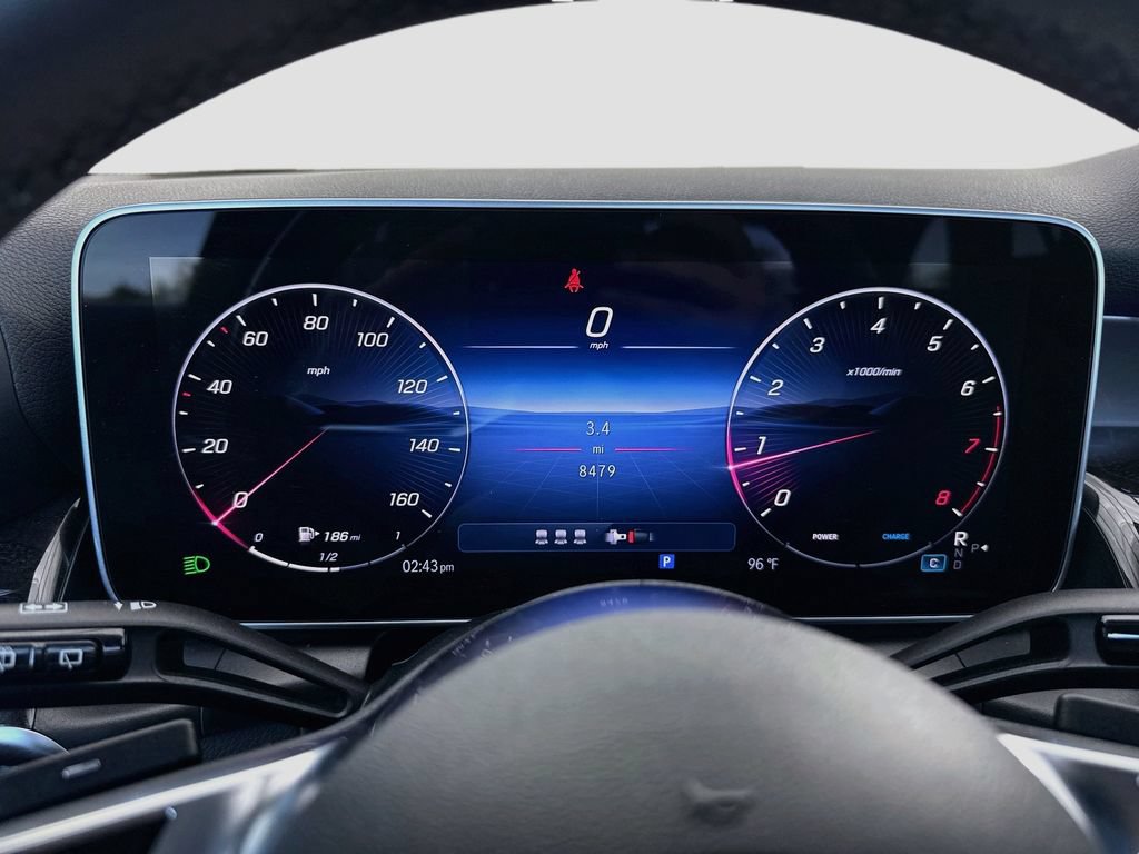Certified 2026 Mercedes-Benz GLC 300 4MATIC image 34