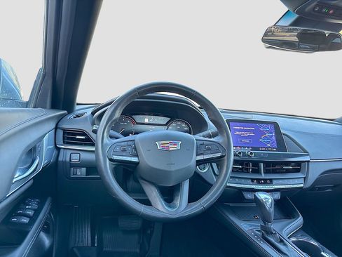 Used 2025 Cadillac CT4 Luxury AWD/4WD image 23