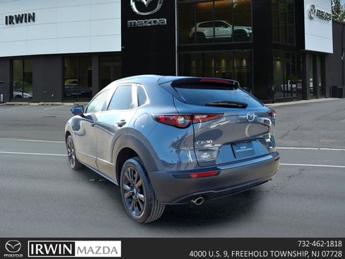 Certified 2023 MAZDA CX-30 AWD 2.5 S w/ Preferred Package image 23