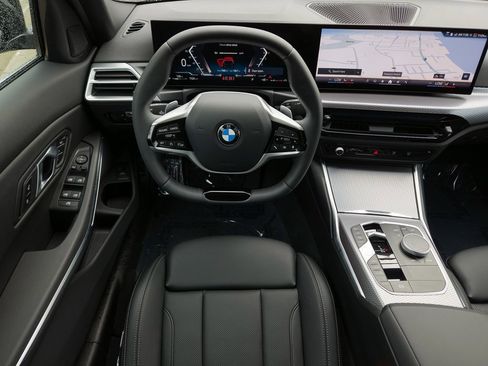 Used 2025 BMW 330i Sedan w/ Parking Assistance Package image 21