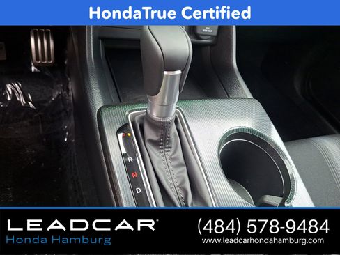 Certified 2026 Honda Civic Sport image 17