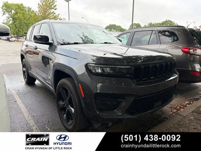Used 2024 Jeep Grand Cherokee Altitude