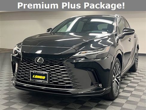 Certified 2023 Lexus RX 350 Premium Plus image 2