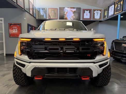 Used 2026 Ford F150 Raptor w/ Equipment Group 803A Raptor R AWD/4WD image 2