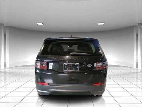 Used 2021 Land Rover Discovery Sport S image 5