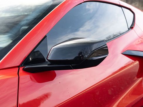 Used 2020 Chevrolet Corvette Stingray Premium Cpe w/ 3LT Preferred Equipment Group image 18