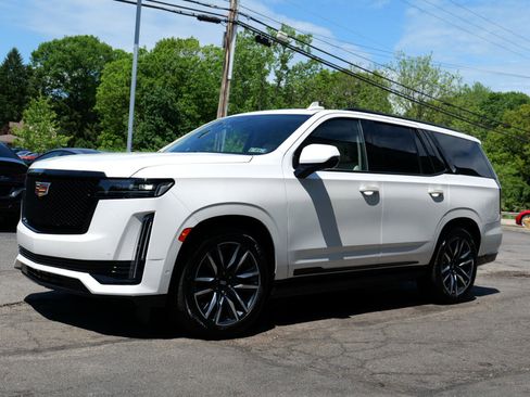 Used 2021 Cadillac Escalade Sport Platinum image 84