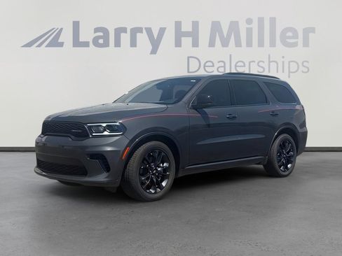 Used 2026 Dodge Durango GT w/ Blacktop Package RWD image 2
