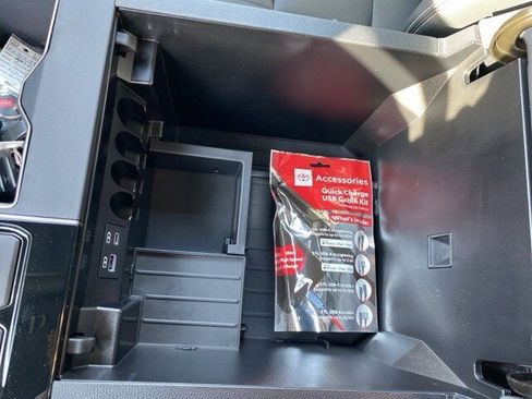 New 2026 Toyota Tundra Limited image 48