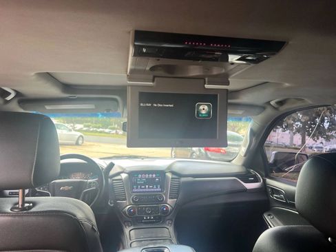 Used 2016 Chevrolet Suburban LTZ AWD/4WD image 9