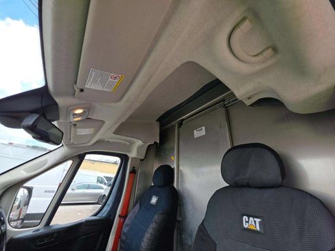 Used 2021 RAM ProMaster 3500 FWD image 9