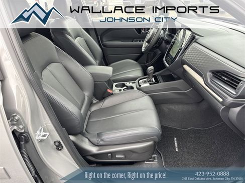 Certified 2025 Subaru Forester Limited w/ Popular Package #1 image 39