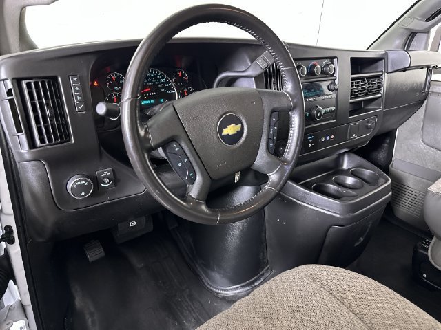 Used 2023 Chevrolet Express 2500 w/ Driver Convenience Package RWD image 10