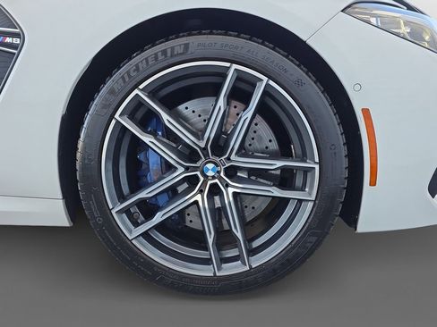 Used 2020 BMW M8 Coupe w/ Driving Assistance Package image 16