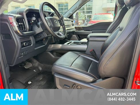 Used 2025 Ford F450 Lariat AWD/4WD image 16