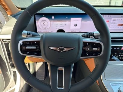 New 2026 Genesis GV80 3.5T Advanced