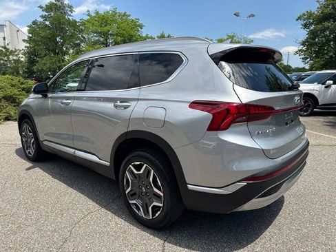 Used 2023 Hyundai Santa Fe Limited AWD/4WD image 17