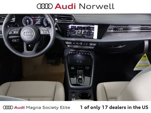 New 2026 Audi A3 2.0T Premium AWD/4WD image 22